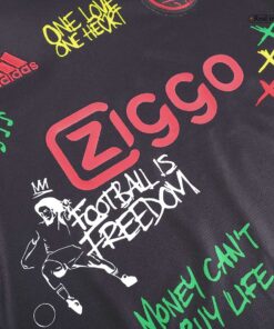 Ajax x Bob Marley Jersey 2023/24 - Image 8