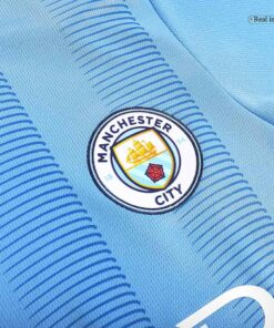 Manchester City KOVAČIĆ #8 Home Jersey 2023/24 - Image 4
