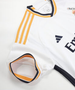 Real Madrid MBAPPÉ #9 Home Jersey 2023/24 - Image 10