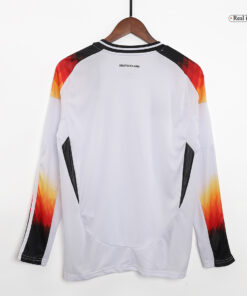 Germany Long Sleeve Home Jersey EURO 2024 - Image 5