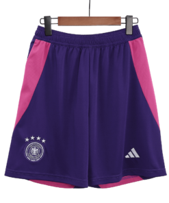 Germany Away Soccer Shorts 2024 - Image 4