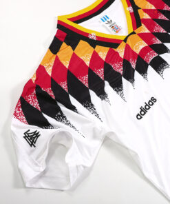 Germany Home Jersey Retro 1994 - Image 5
