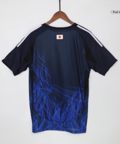 Japan X Y-3 Home Soccer Jersey 2024 - Image 5