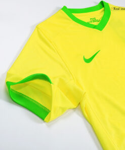 Brazil Home Jersey 2023 - Image 6