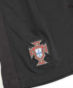 Portugal Away Soccer Shorts 2024 - Image 6