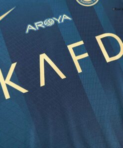 Al Nassr Away Jersey Authentic 2023/24 - Image 6