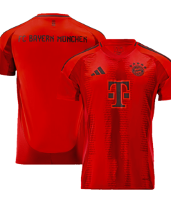 Bayern Munich Home Jersey 2024/25 - Image 3
