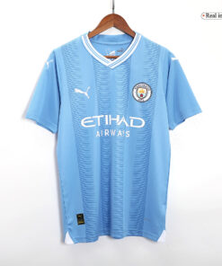 Manchester City GVARDIOL #24 Home Jersey 2023/24 - UCL Edition - Image 3