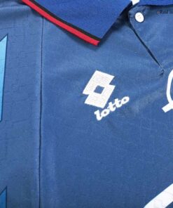 AC Milan Away Jersey 1995/96 - Image 4