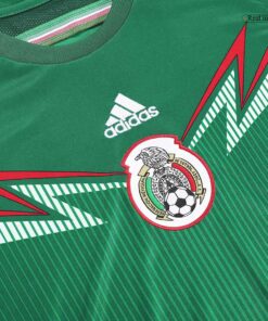 Mexico Home Jersey Retro 2014 - Image 5