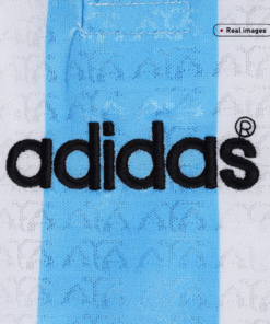 Argentina Home Jersey Retro 1996 - Image 6