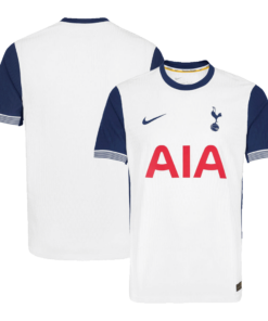 Tottenham Hotspur Home Jersey Authentic 2024/25 - Image 3