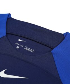 Al Nassr Pre-Match Jersey Kit 2023/24 (Jersey+Shorts) - Image 7