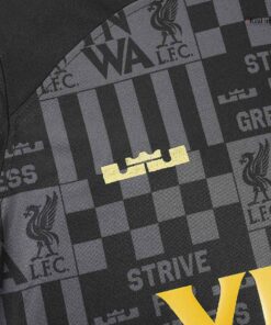 Liverpool x LeBron James Jersey 2023/24 - Image 9