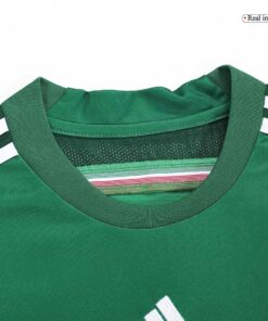 Mexico Home Jersey Retro 2014 - Image 3