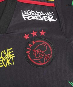 Ajax x Bob Marley Jersey 2023/24 - Image 6