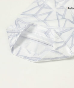 Real Madrid Pre-Match Training Jersey 2024/25 - White - Image 9