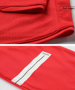 Manchester United RONALDO #7 Home Jersey Retro 2007/08 - Image 8