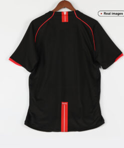 Manchester United RONALDO #7 Away Jersey Retro 2007/08 - Image 10