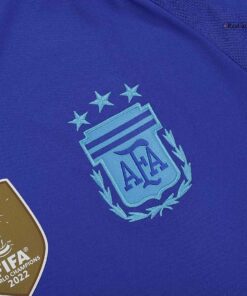 Argentina Away Jersey 2024 - Image 6