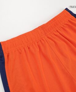 Netherlands Home Soccer Shorts 2024 - Image 5
