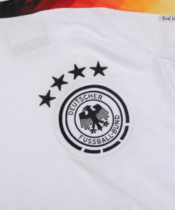 Germany Long Sleeve Home Jersey EURO 2024 - Image 7
